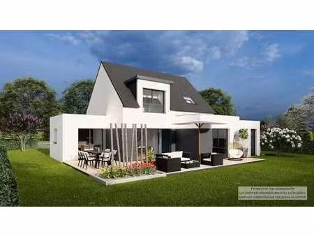 vente maison à clohars-carnoët (29360) : à vendre / 117m² clohars-carnoët