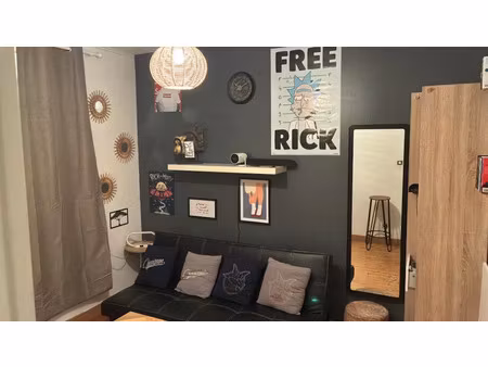 location meublée chambre 1 pièce 13 m² à groslay (95410)  480 €