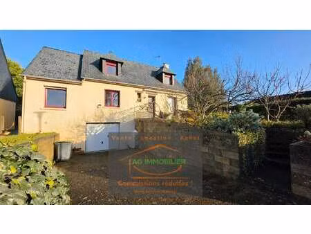 vente maison à saint-grégoire (35760) : à vendre / 117m² saint-grégoire