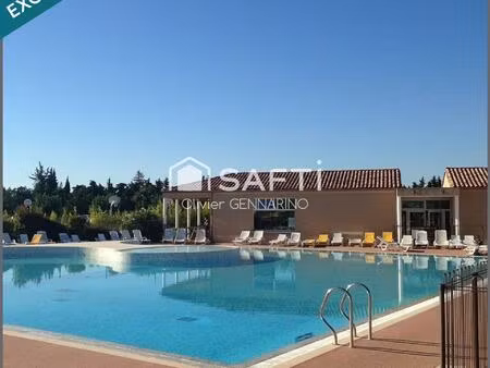 superbe bastidon de type 3 hors bail