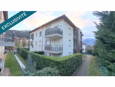 appartement t1 bis plus parking et garage