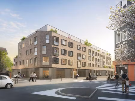 vente appartement 3 pièces 83 m² fontenay-sous-bois (94120)