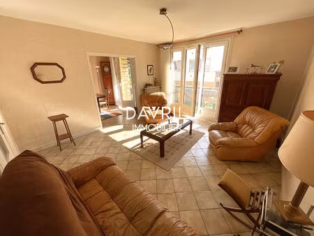 appartement 4 pièce(s)