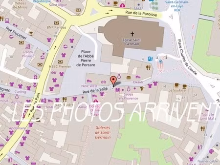 appartement 2 pièces avec ascenseur parking et balcon