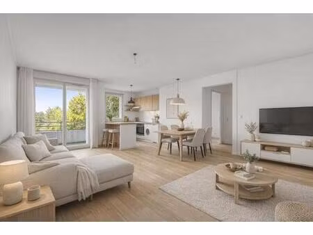 t2 dernier étage - toulouse - la vache - métro