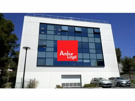 bureaux pmr à vendre - za athelia iv - la ciotat
