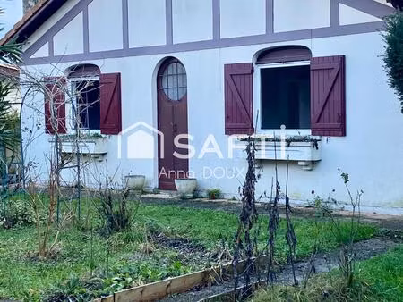 maison charmante de plain pied