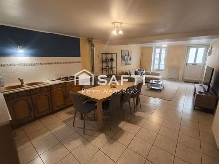 projet au cœur d'eymet