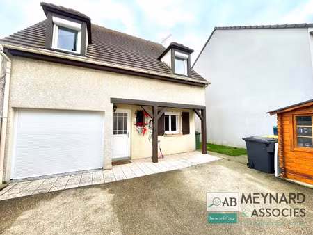 pavillon 5 chambres - 337m2