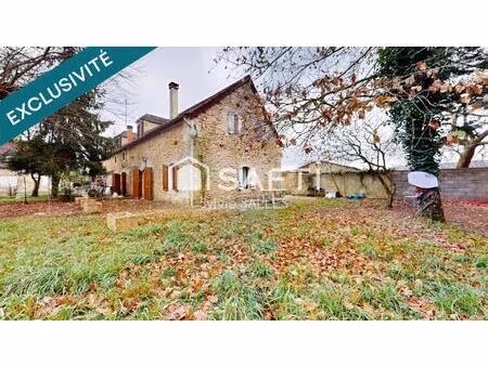 ensemble locatif rare  7 logements  1 maison