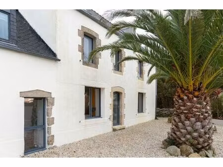 maison de caractère avec vue mer (150 m2 ) baie d'audierne (plouhinec)