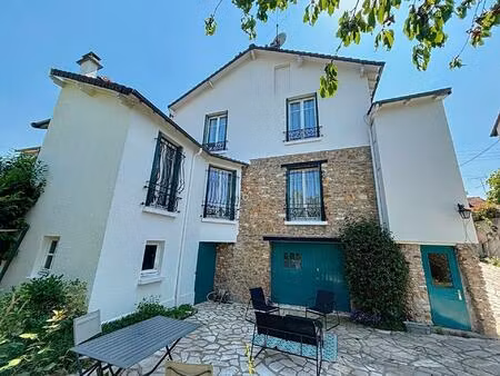 vente maison 7 pièces 149 m² poissy (78300)