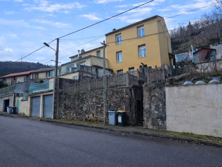 saint-étienne maison familiale sur 3 niveaux avec d'excell