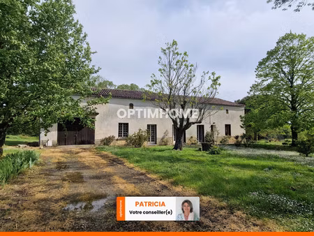 grande maison de campagne au calme