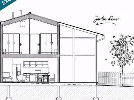 terrain viabilisé et libre de constructeur avec permis de construire accepté