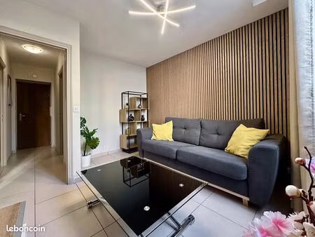 appartement 2 pièces 31 m²