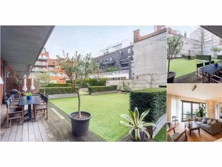 appartement à louer à fortuinstraat 12 anvers (rbv06358)