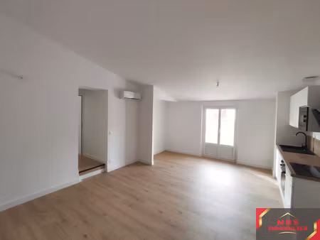 argelès-sur-mer - appartement t3 55 m2 rénové