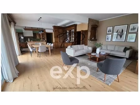 beziers champs de mars appartement t6 avec piscine