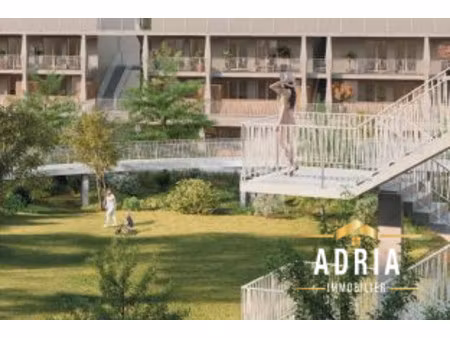 appartement à vendre - bussy st georges