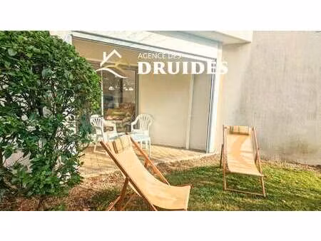 vente appartement t1 à carnac (56340) : à vendre t1 / 26m² carnac