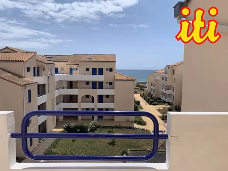 vente appartement 2 pièces 20.42 m² à chateau-d'olonne (85180)  nan €