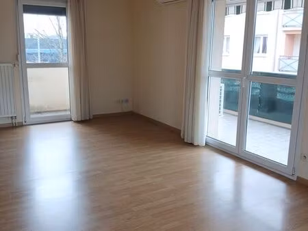 appartement 3/4 pièces - 79m² - colmar 68000 - quartier saint-léon
