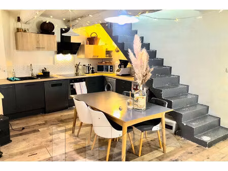 vente maison 2 pièces 53 m² cuges-les-pins (13780)