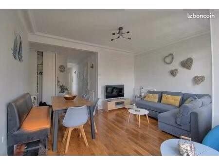 appartement 5 pièces 80 m²