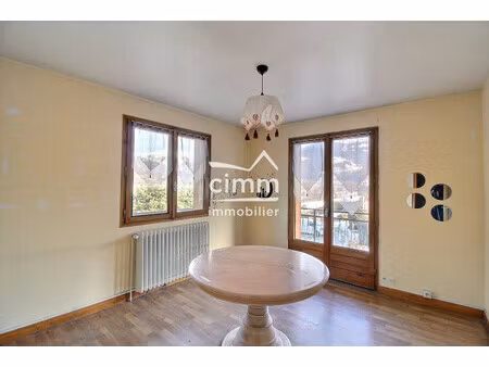 a vendre - t2 vue mont blanc (74700) domancy