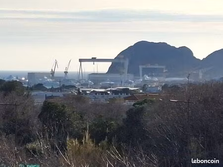 appartement t4/5 109m2 en direct duplex t4/5 109m2 vue mer poche bastide marin