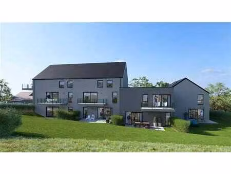 duplex avec jardin et terrasse!