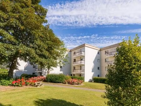 vente appartement 2 pièces 44 m² brest (29200)