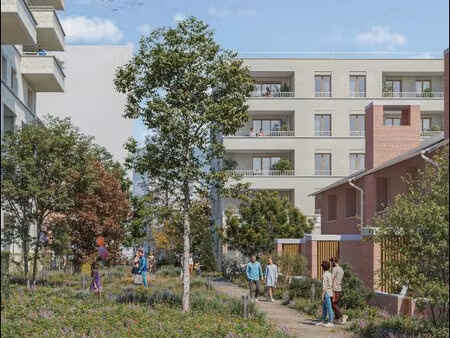 appartement à vendre - evry courcouronnes