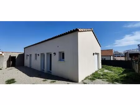 vente immeuble 60 m² la roche-sur-yon (85000)