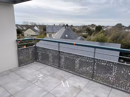 juigné-sur-loire appartement t4 avec ascenseur
