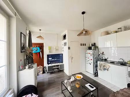 levallois - 2 pieces - 269 000 euros fai