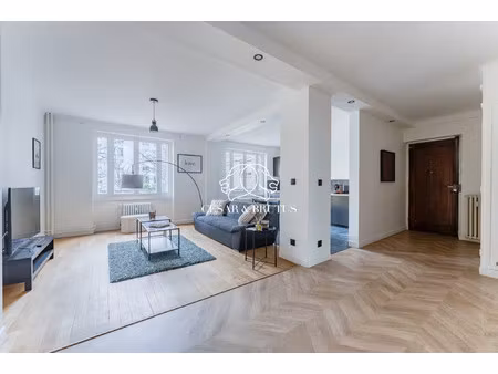 appartement - 3 pièces - 82 m2 - lyon 6 ème