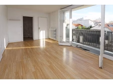 appartement à vendre montreuil
