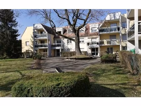 location appartement  43.98 m² t-2 à mulhouse  640 €