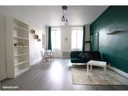 appartement 2 pièces 56 m²