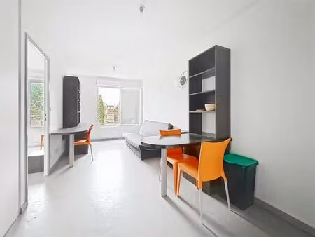appartement t2 de 30 m² situé à nîmes