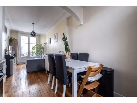 appartement paris 2 pièce(s) 40 m2