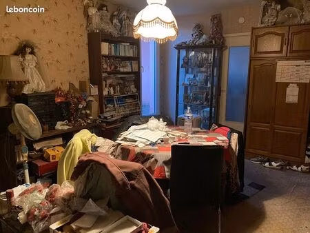 appartement 2 pièces 45 m²