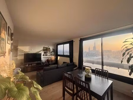 appartement 2 pièces