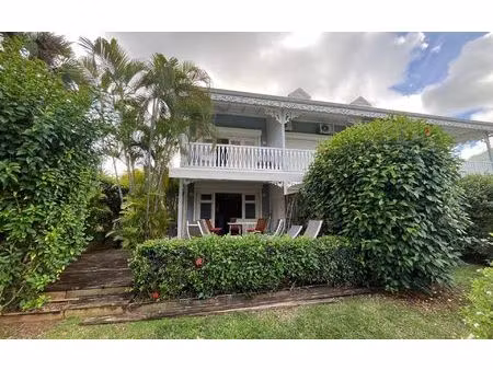 appartement saint-françois 56.48 m² t-2 à vendre  254 000 €