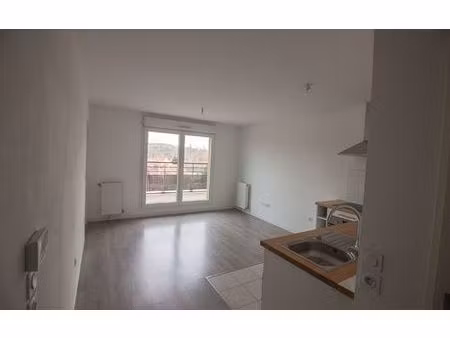 appartement saint-ouen-l'aumône 41.08 m² t-2 à vendre  162 000 €
