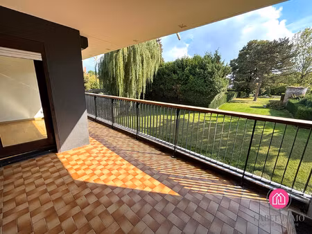 appartement 3 pièces avec garage privé