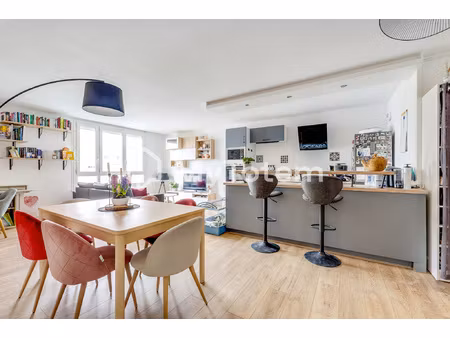 sèvres appartement 3 pièces dernier étage prêt à emmén