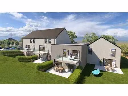 appartement 1er étage 2ch et terrasse!